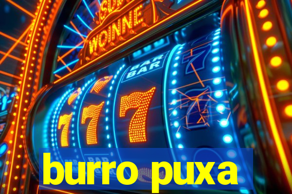 burro puxa